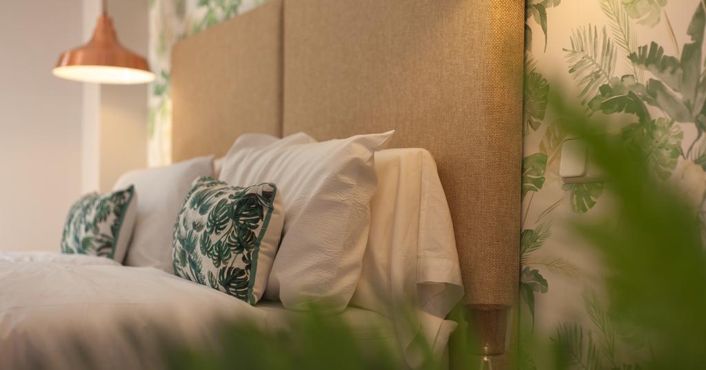 Angebot - Studio mit Queensize-Bett mit Balkon - Romantik-Paket